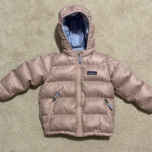 Patagonia Hi Loft Puffer Jacket